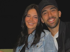 Nicolás González se separó de su novia recientemente.&nbsp;