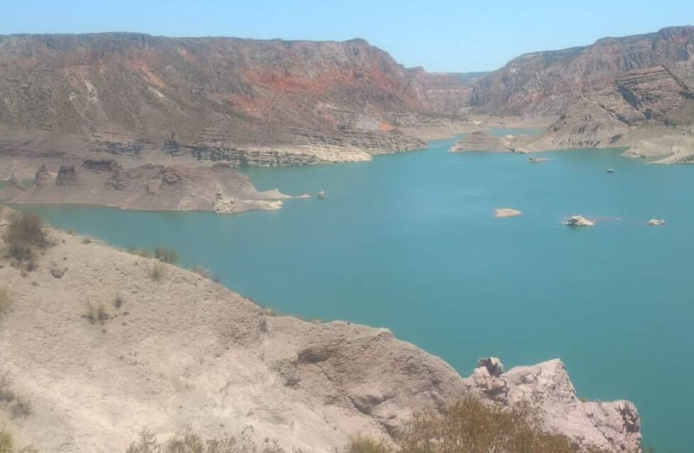 Esta es la situación de los embalses al 15 enero