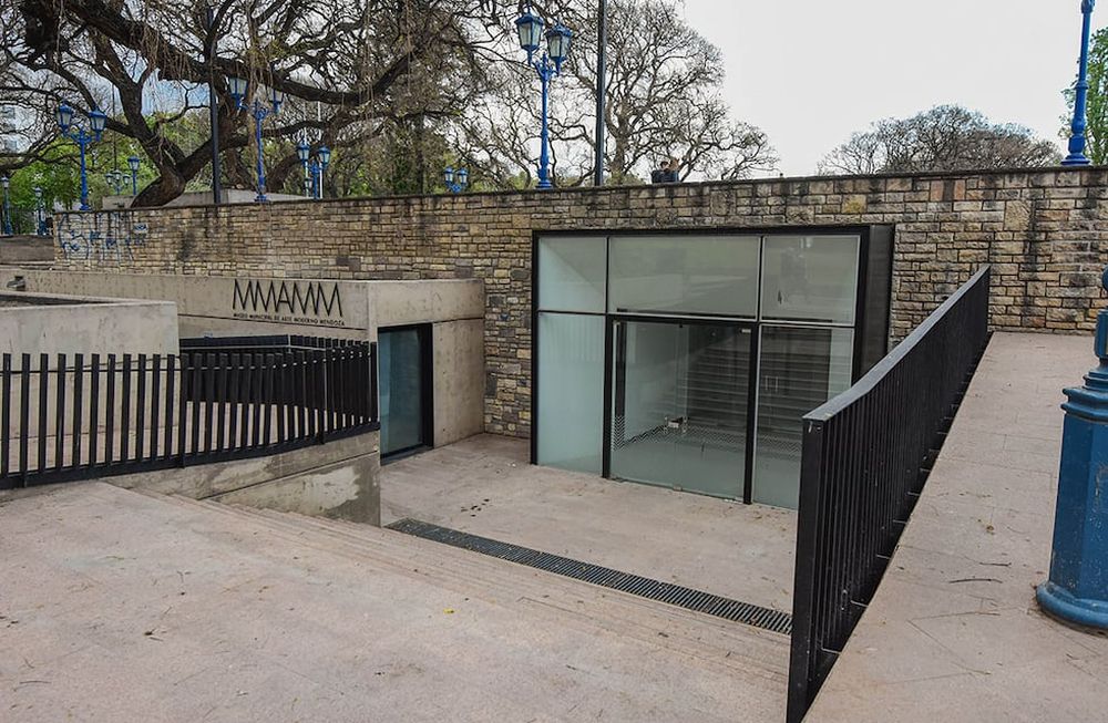 En obras desde febrero de 2017, el espacio reacondicionado y modernizado inagurará el próximo 17 de octubre a las 20. Foto: Mariana Villa / Los Andes