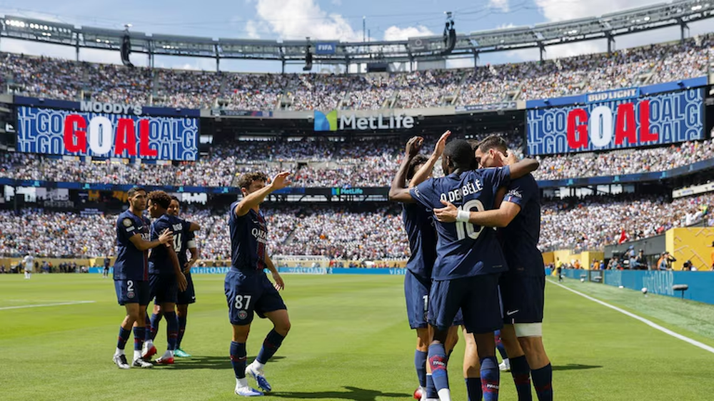 El Paris Saint - Germain llega como favorito a la final del Mundial de Clubes. Torneo en el que solo ha recibido un gol en contra y una derrota; ante el Botafogo de Brasil 1 a 0.&nbsp;