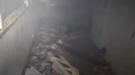 Guaymallén declaró la emergencia administrativa y tecnológica tras el incendio