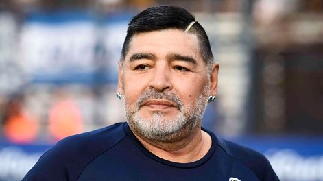 Diego Armando Maradona falleció el 25 de noviembre de 2020. Tenía 60 años.