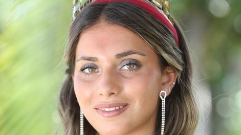 Yael Palazzo es la Reina de la Vendimia 2025 de Luján de Cuyo. Foto: Gentileza Municipalidad de Luján