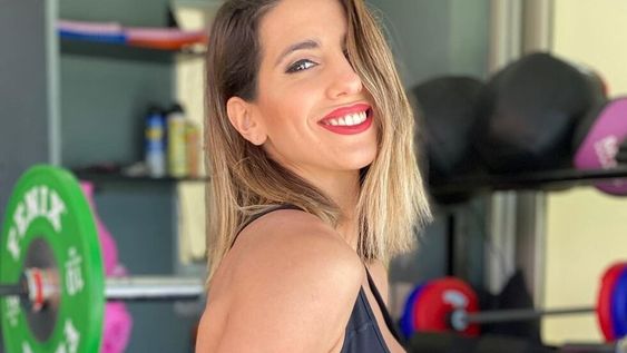 Cinthia Fernández tiene problemas con los vecinos del country por el gym que se armó en su casa