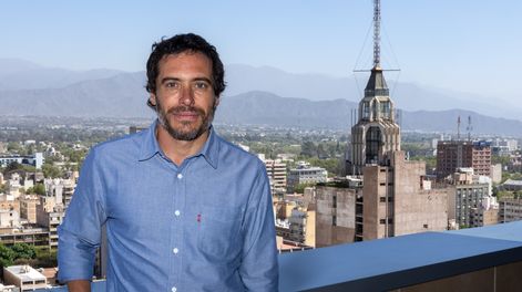 Sebastián Zuccardi En La Cima