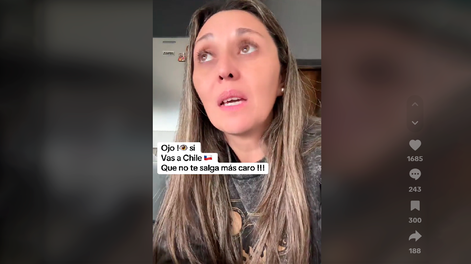 Una mendocina cuenta un importante detalle a tener en cuenta para que el viaje a Chile.