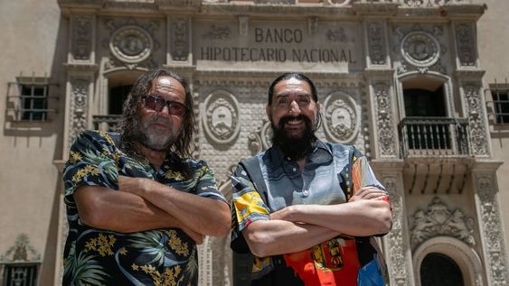 Cacho Garay y Hugo Varela invitados de lujo para este verano.