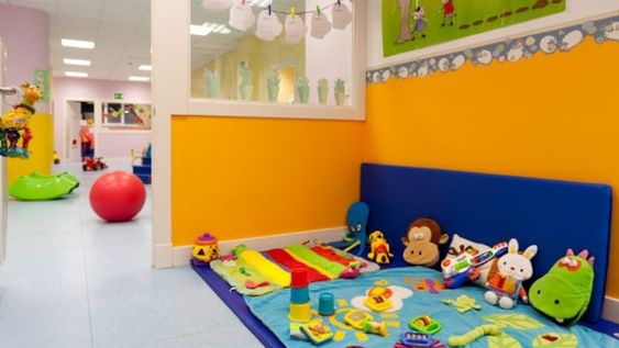 Los establecimientos con más de 100 personas empleadas, deberán ofrecer espacios de cuidado para las niñas y niños desde 45 días a 3 años de edad. (Imagen ilustrativa)