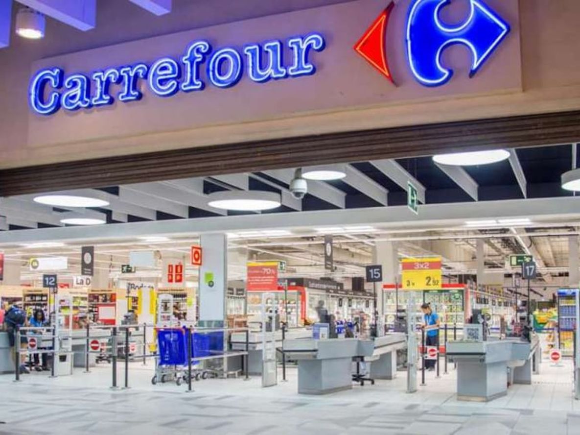 Carrefour ofrece puestos Part y Full time. Foto: Archivo / Los Andes