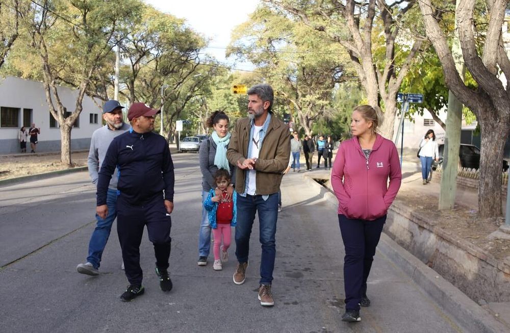 El Operativo 360 llegó al barrio Cano