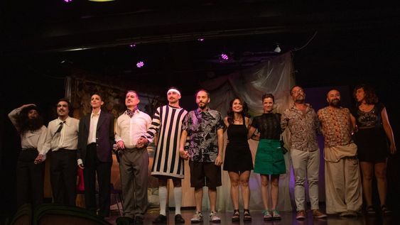 “Por fin la noche” encabeza la cartelera del espacio cultural de plaza Independencia que, este viernes 19, dará inicio a la programación del año.