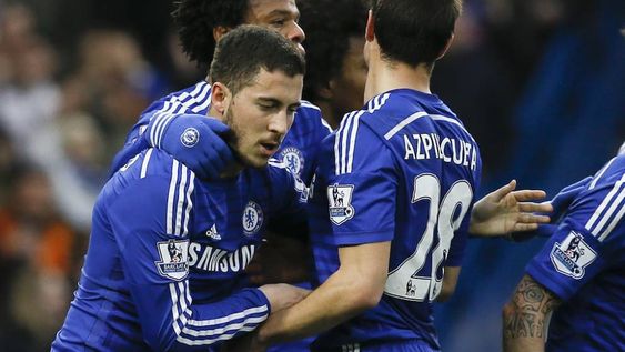 Con un gol agónico, Chelsea venció a QPR y consolidó su posición de privilegio
