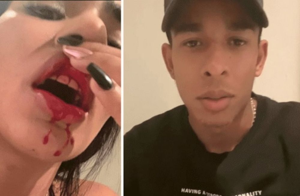 Grave denuncia: con fotos y videos acusan a Sebatián Villa de violencia de género