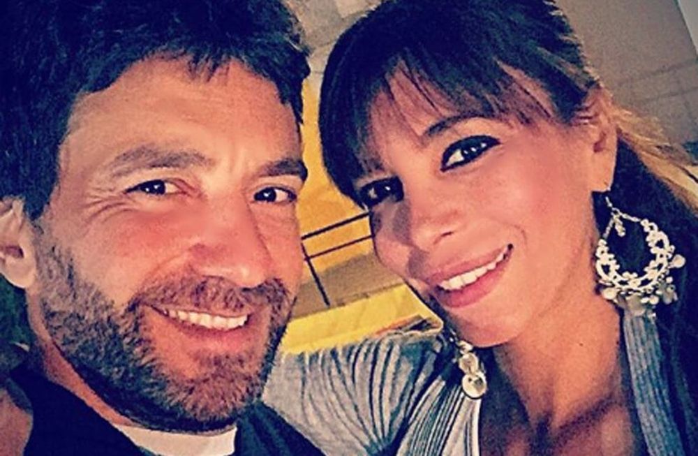 Con Ximena Capristo y Muriega presente, Gustavo Conti habló sobre los mensajes que intercambiaron con Celeste
