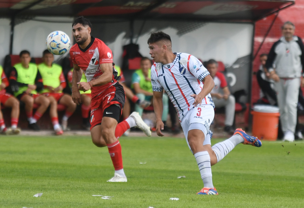 Deportivo Maipú - Alvarado, por la Primera Nacional