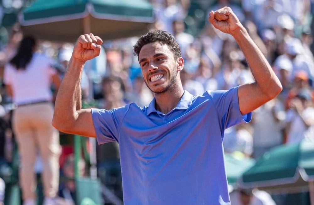 Francisco Cerúndolo le ganó un partido durísimo al francés Ugo Humbert (10°) y se metió en los octavos de final de los Juegos Olímpicos.