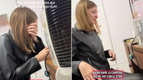 Viral de TikTok: engañó a su novio y él se dio cuenta por la ubicación.