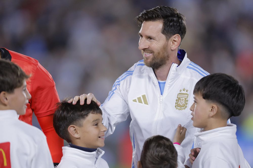 Argentina vs Colombia