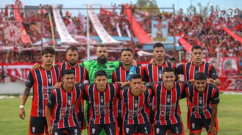 Los Andes | Huracán Las Heras - Argentino