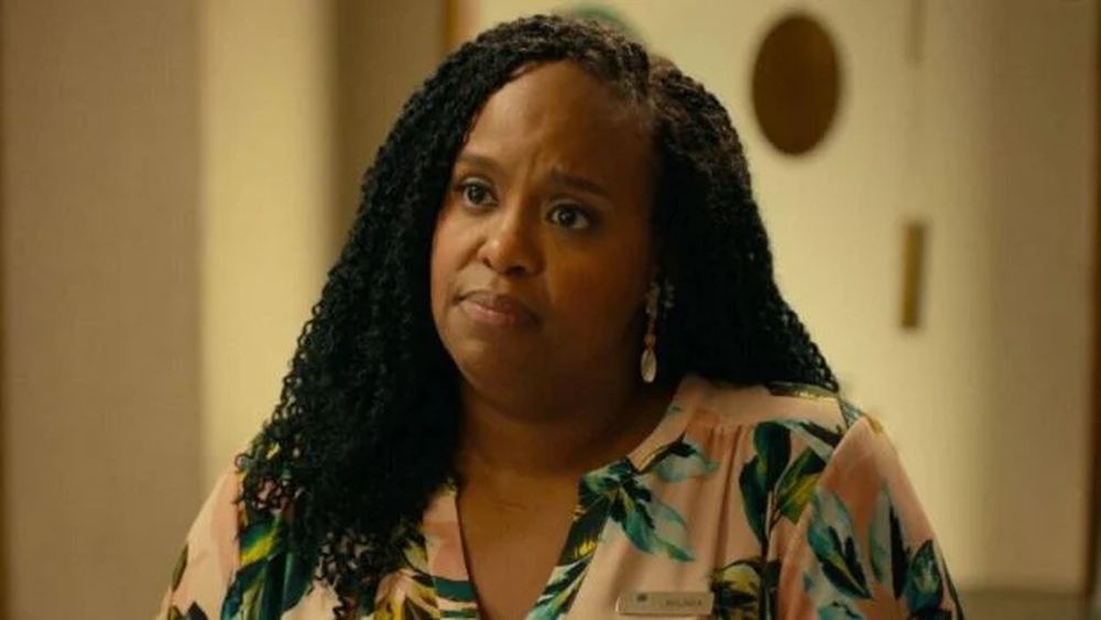 Natasha Rothwell, Belinda en la serie, retorna a la temporada 3.