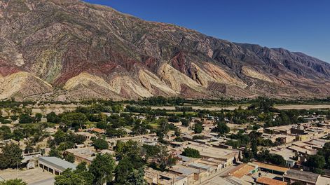 Dónde queda el pueblo argentino que fue elegido el mejor del mundo entre 270 candidatos.