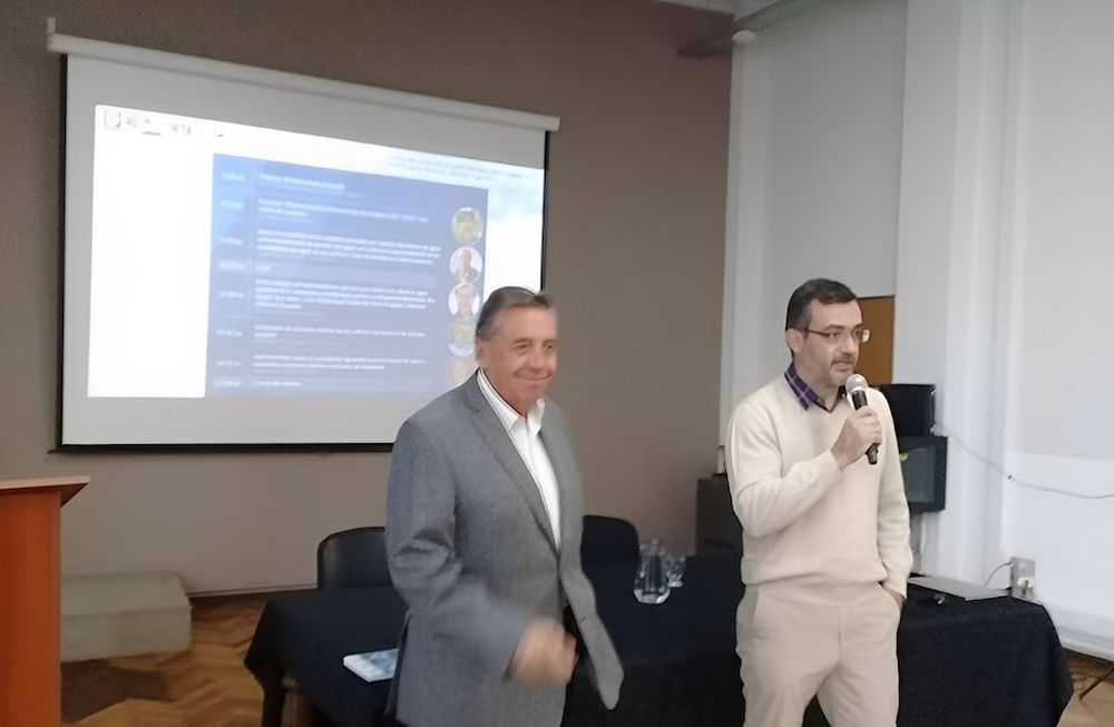 Comenzó ayer la reunión anual de Fontagro en Irrigación