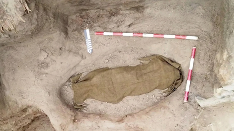 Los Andes | Descubrimiento de un templo de 3.000 años con señales de sacrificios humanos deja sin palabras a los científicos (1)