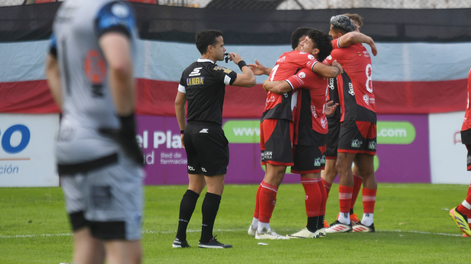 Deportivo Maipú - Alvarado, por la Primera Nacional