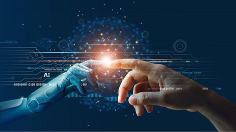 La Inteligencia Artificial no sustituye al ser humano pero lo arrincona. Foto: Getty Images/iStockphoto