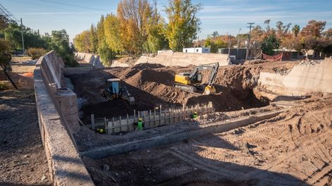 Los Andes | Además de una reducción en los impuestos distorsivos, el sector empresario pide que se impulse la actividad con obra pública. Foto: Ignacio Blanco / Los Andes