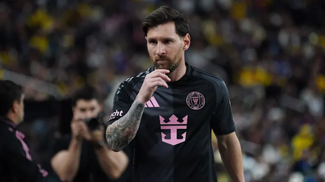 Los Andes | Lionel Messi
