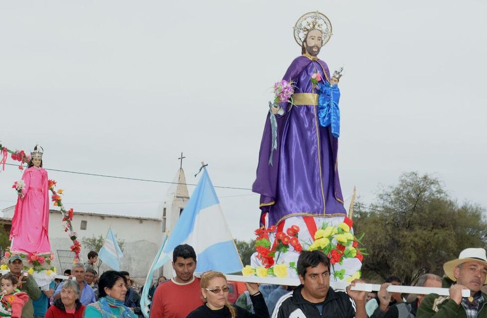 En Lavalle, del 29 de abril al 1 de mayo se celebrará uno de los tradicionales festejos religiosos en la comunidad de San José.