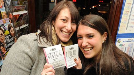 ¡Ser argentino trae suerte! ¡Conseguí ahora tus boletos del Mega Millions y ganá 630 millones de dólares!