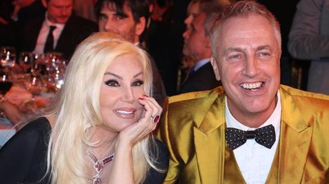 Los Andes | Marley reveló un nuevo blooper de Susana Giménez: “¿Toca Beethoven?”