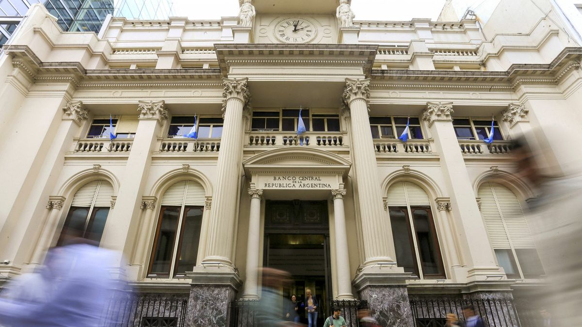 El Banco Central sancionó a una 