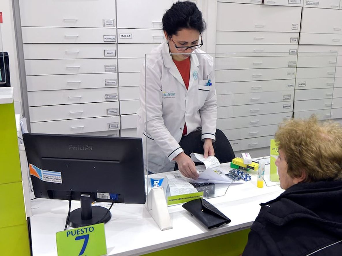 Los jubilados vuelven a tener acceso a medicamentos gratuitos de Pami. Foto: Archivo Los Andes