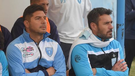 Gimnasia se refuerza en los bancos: Diego Pozo será el DT del Lobito