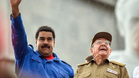 Rusia y Cuba podrían acabar con la crisis venezolana - Por Carlos Castañeda