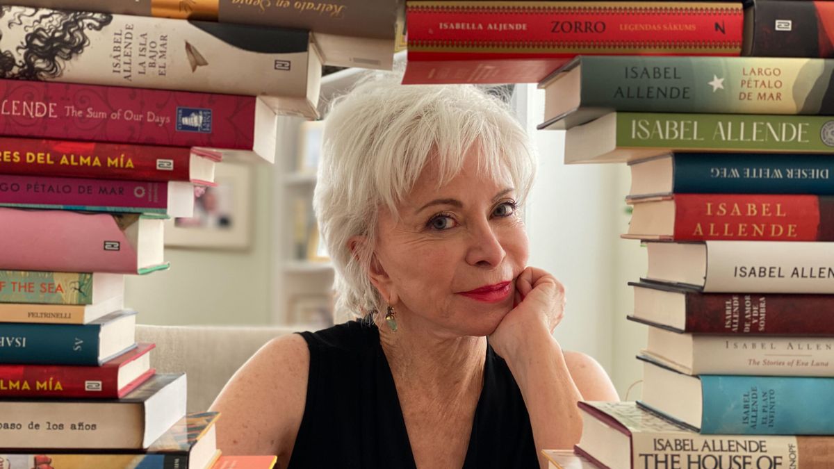 Los Andes con Isabel Allende: todo sobre su nuevo libro y la posibilidad de escribir sobre Trump