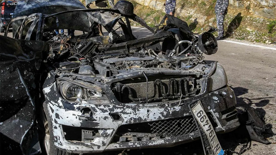 Un nuevo ataque israelí en el sur de Líbano mató a tres periodistas.&nbsp;