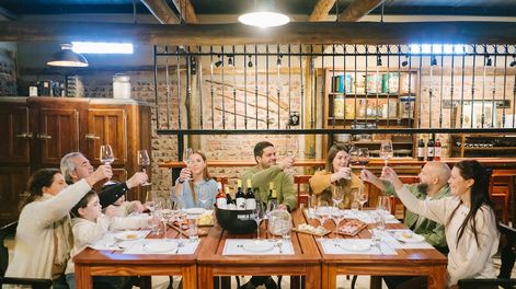 Familia Salas Organic Estate, abrió las puertas de su Pulpería para grupos a partir de 6 personas.