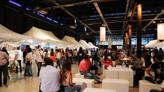 Aire: feria de arte seleccionó los proyectos que participarán de la edición 2023