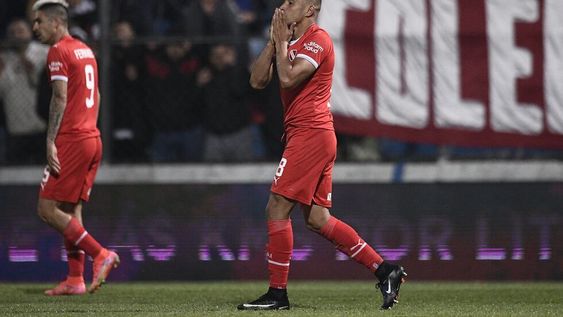El Rojo superó a Vélez y será el rival de Talleres en los cuartos de final de la Copa Argentina. (@Independiente)