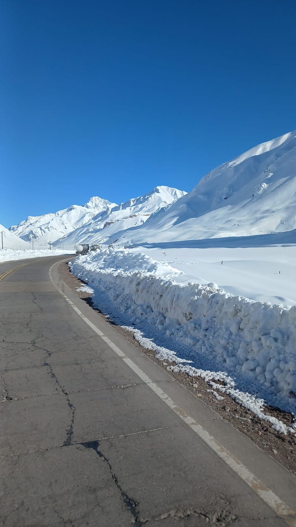 Alta Montaña: hasta dónde llegan los turistas, qué pasará el fin de semana y qué ocurrirá con el Paso a Chile