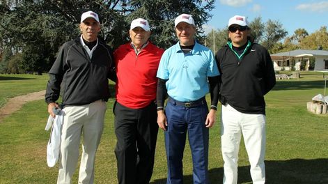 Torneo de golf exclusivo para clientes del Banco Supervielle