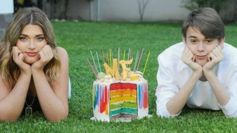 Uno en Miami, otro en Buenos Aires: cómo fueron los festejos de cumpleaños de Marta y Felipe Fort
