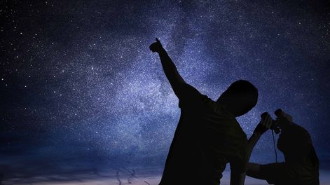 Los Andes | Reconocida por tener uno de los microclimas más benéficos del planeta, Villa de Merlo también cuenta con un cielo diáfano y condiciones ambientales que la tornan inmejorable para el turismo astronómico.