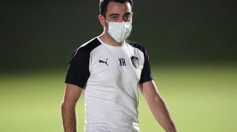 Los Andes | El ex jugador del Barcelona y selección española, actual DT en Catar, confirmó el contagio pero llevó tranquilidad a sus seguidores de Instagram.