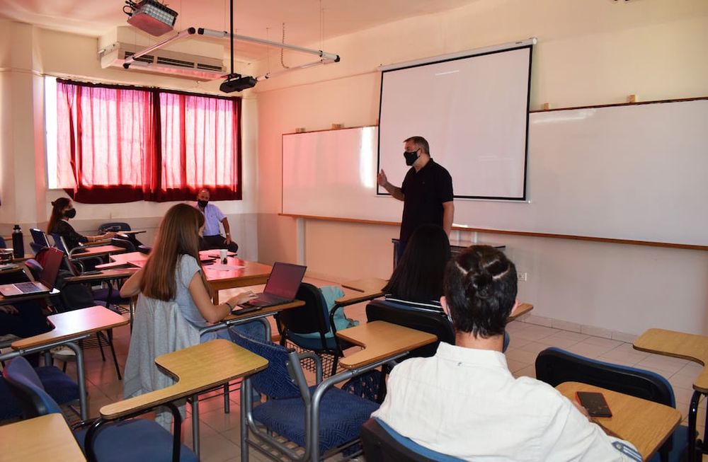 Tecnología educativa en Mendoza