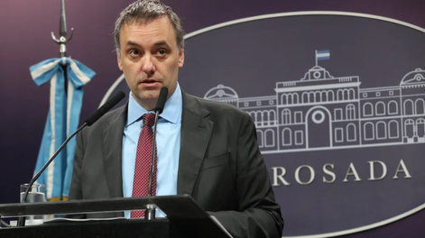 Continúa la causa por presunto enriquecimiento ilícito contra Manuel Adorni